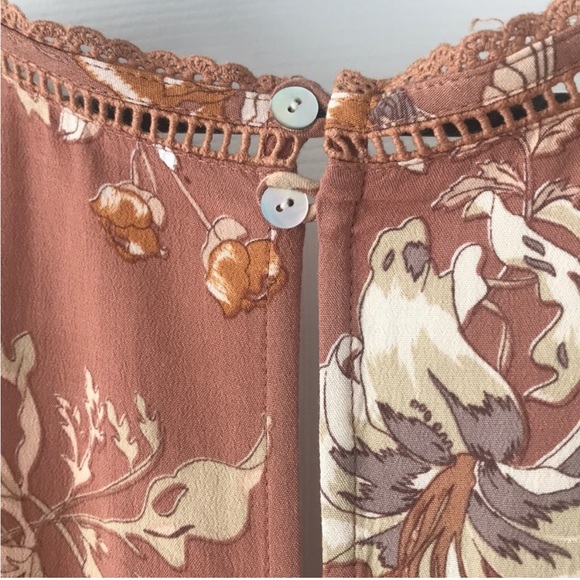 Spell & the Gypsy Collective Rosa Romper - Picture 7 of 9